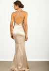 Melody Satin Gown