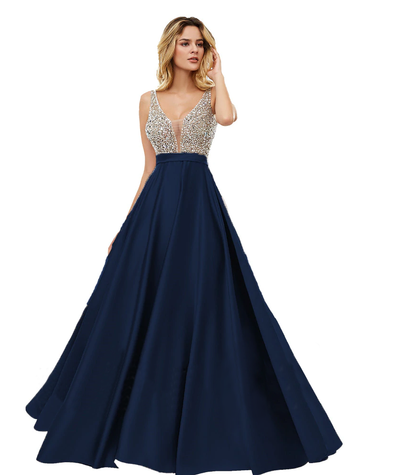 Camilla Formal Gown (multiple colours)