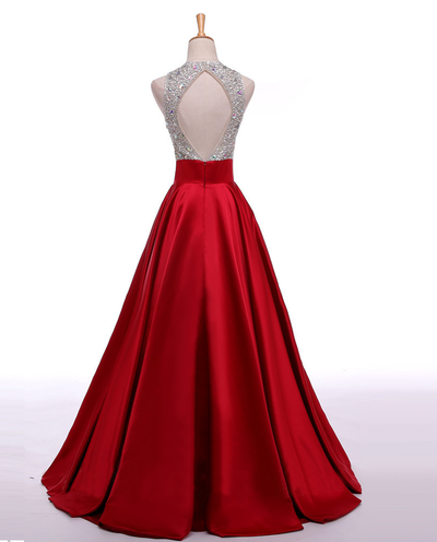 Valerie Formal Gown (Multiple Colours)
