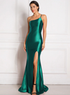 Rio Gown - Emerald Green