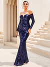 Piper Sequin Gown