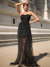 Dominica Black Gown